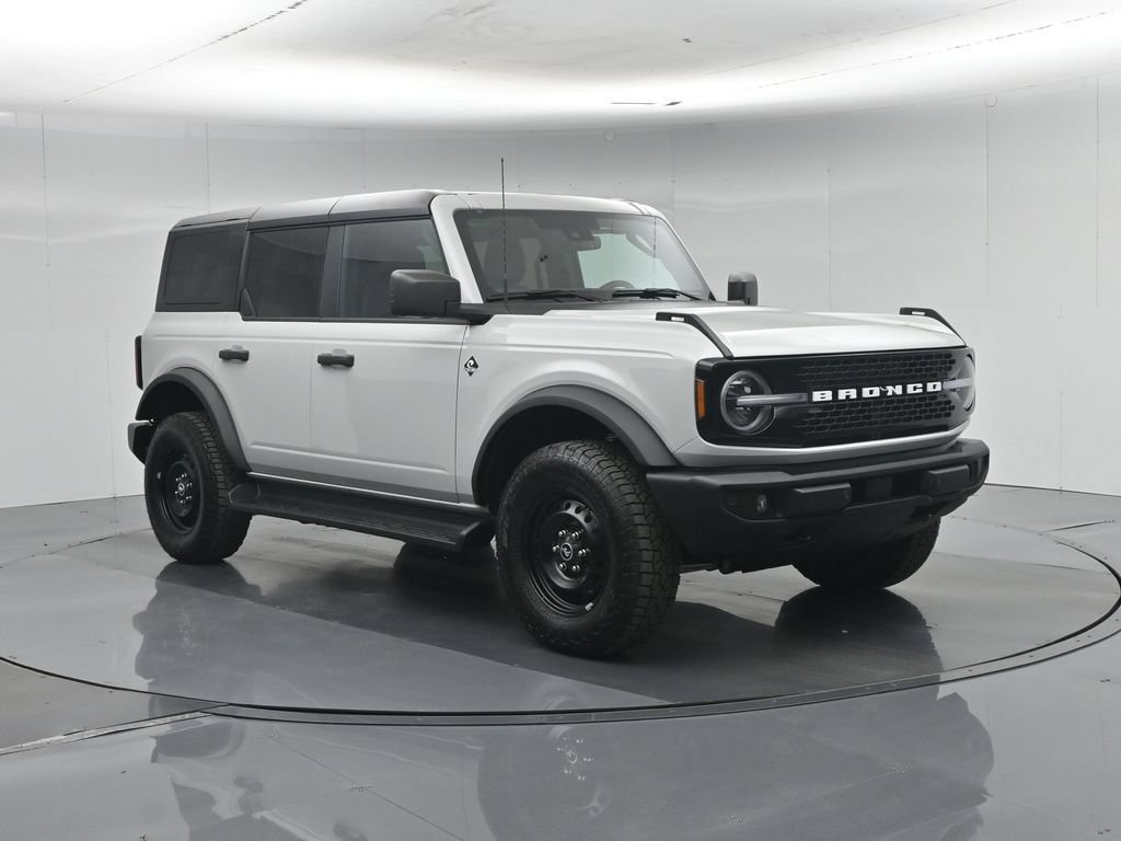 Certified 2026 Ford Bronco Outer Banks AWD/4WD image 24