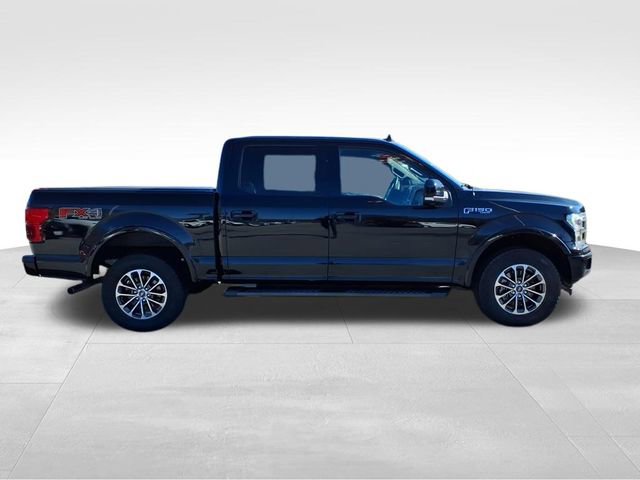 Certified 2018 Ford F150 Lariat w/ Equipment Group 502A Luxury image 8