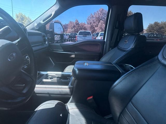 Certified 2023 Ford F250 Platinum AWD/4WD image 6