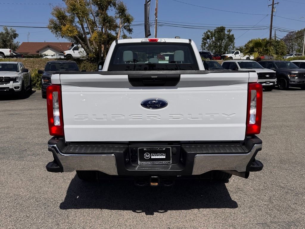 Certified 2024 Ford F350 XL w/ XL Chrome Package RWD image 11