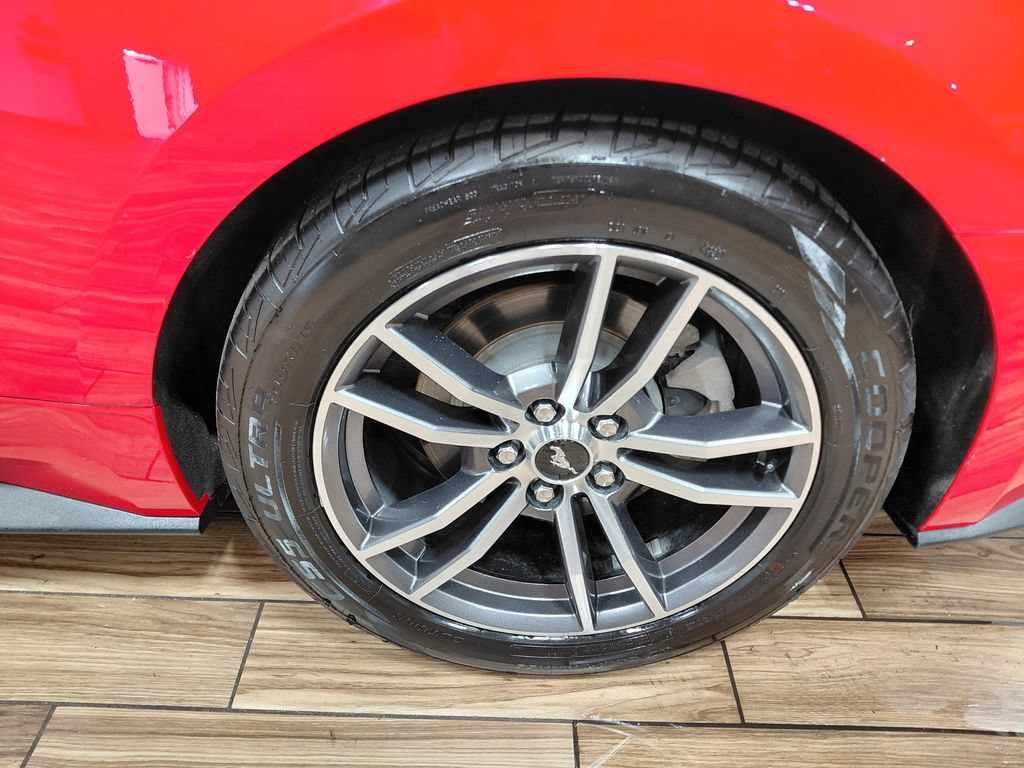 Certified 2017 Ford Mustang Premium RWD image 12