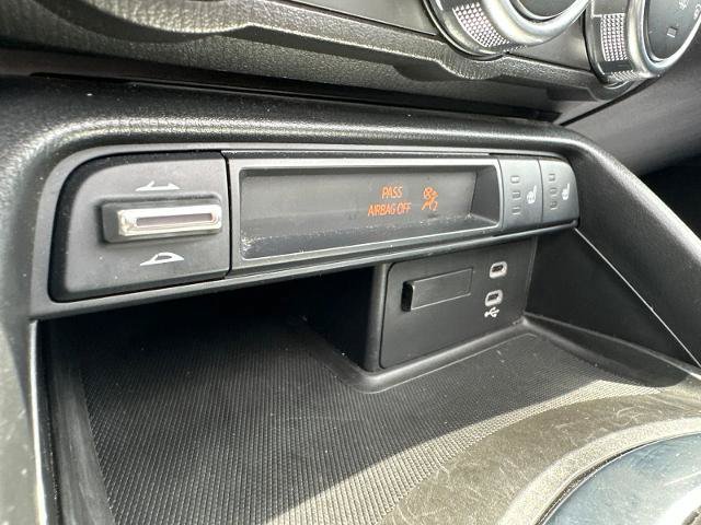 Used 2025 MAZDA MX-5 Miata RF Grand Touring RWD image 17