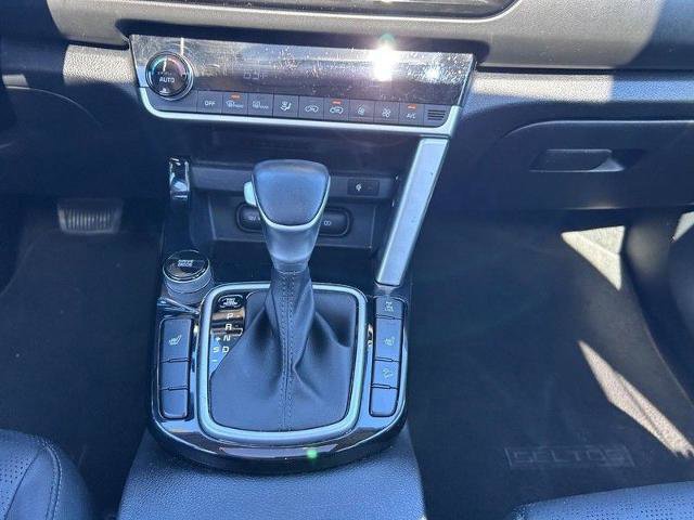 Used 2022 Kia Seltos SX w/ Sunroof Package image 17