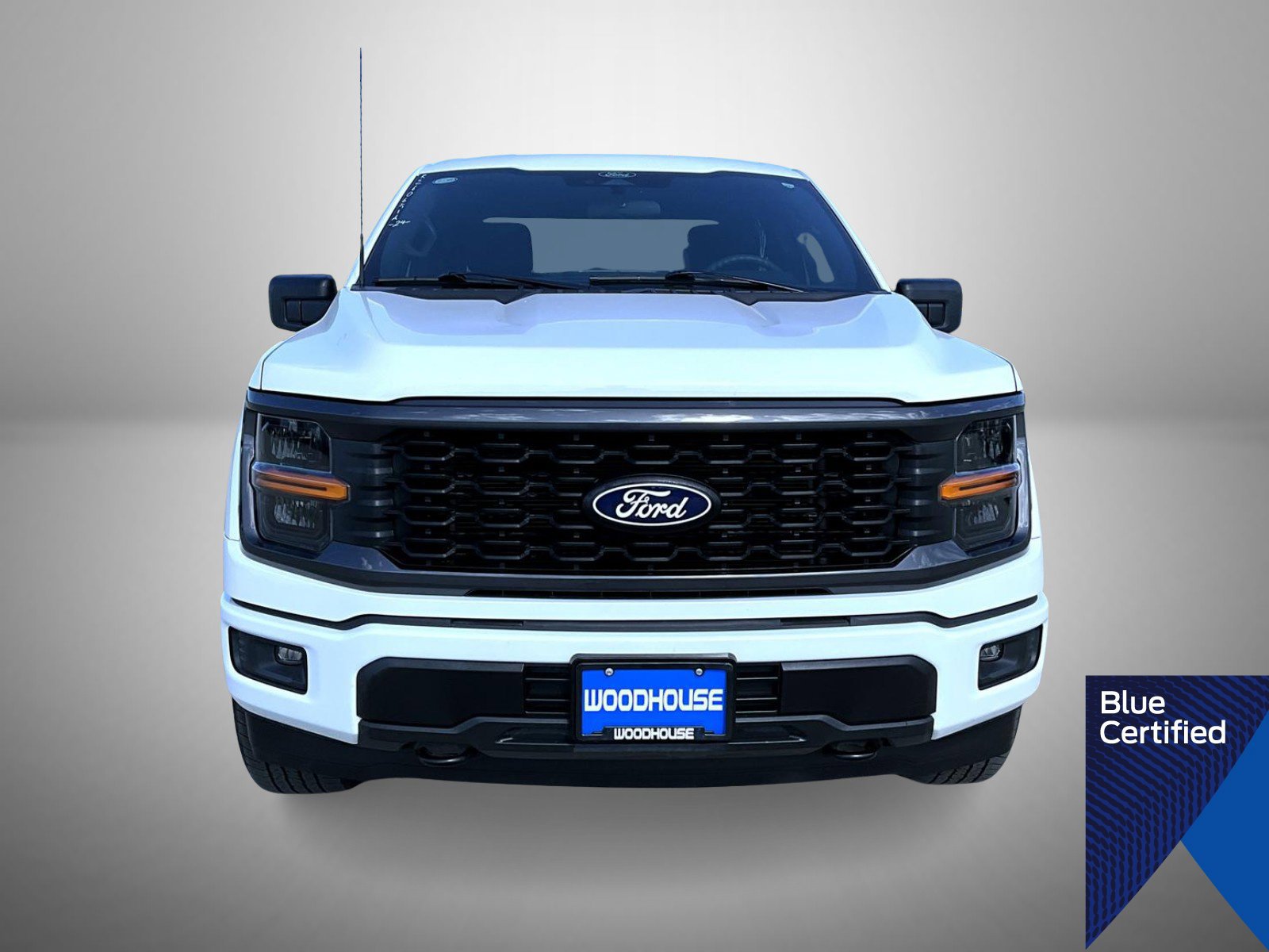 Certified 2024 Ford F150 STX AWD/4WD image 2