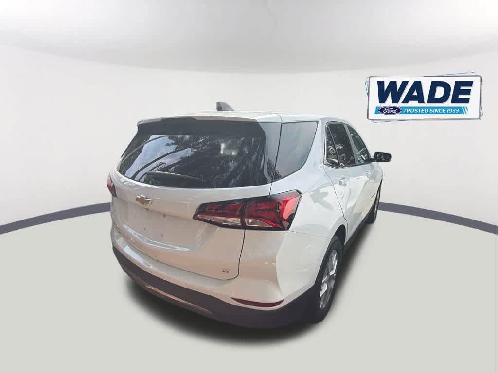 Used 2024 Chevrolet Equinox LT FWD image 6