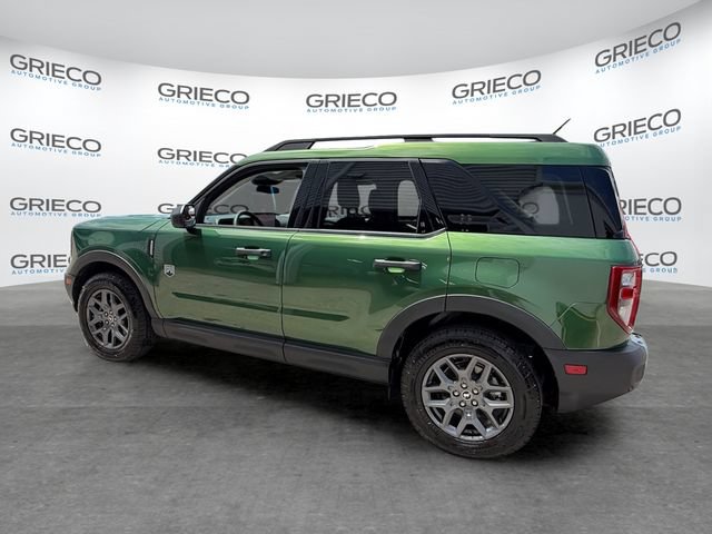 Certified 2025 Ford Bronco Sport Big Bend AWD/4WD image 5