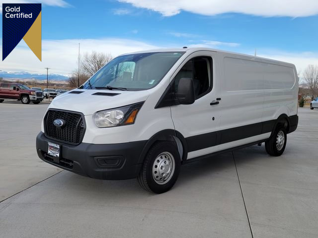 Certified 2025 Ford Transit 250 Low Roof AWD