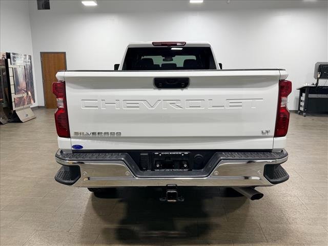 Used 2024 Chevrolet Silverado 3500 LT w/ Safety Package image 5