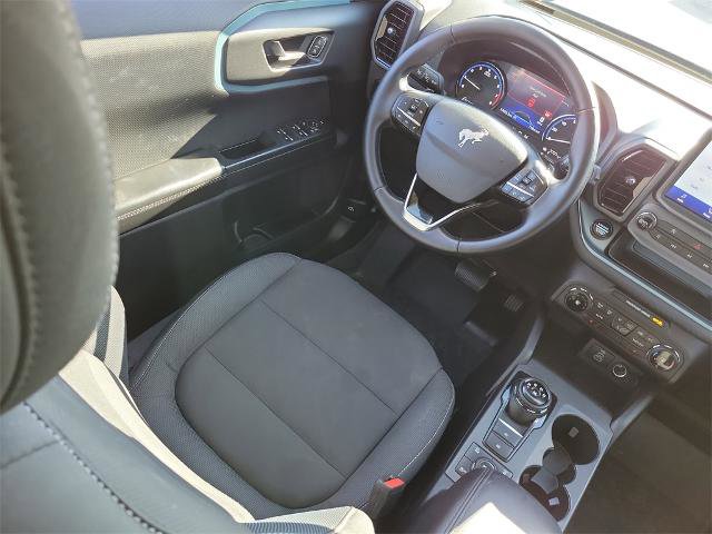 Certified 2024 Ford Bronco Sport Badlands image 14