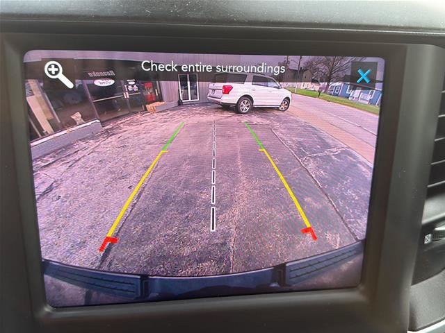 Used 2021 RAM 1500 Big Horn AWD/4WD image 16
