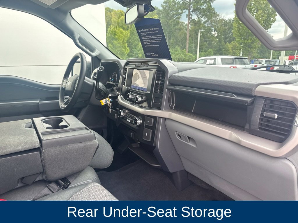 Certified 2023 Ford F150 XLT w/ Equipment Group 301A Mid RWD image 27