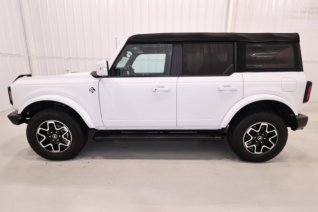 Certified 2023 Ford Bronco Outer Banks AWD/4WD image 7
