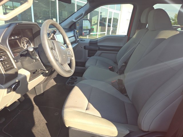 Certified 2020 Ford F350 XL w/ STX Appearance Package AWD/4WD image 12