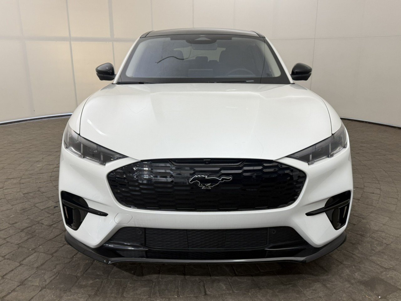 Certified 2025 Ford Mustang Mach-E Premium w/ Sport Appearance Package AWD/4WD image 2