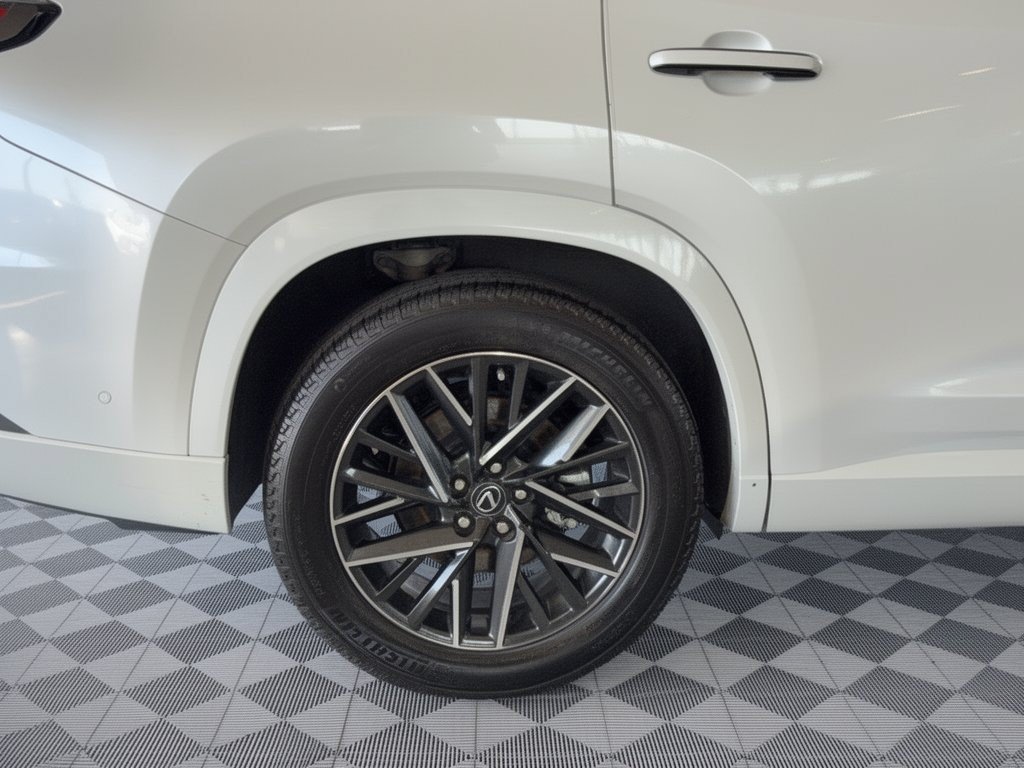 Used 2024 Lexus TX 350 FWD w/ Captains Chair Package image 13