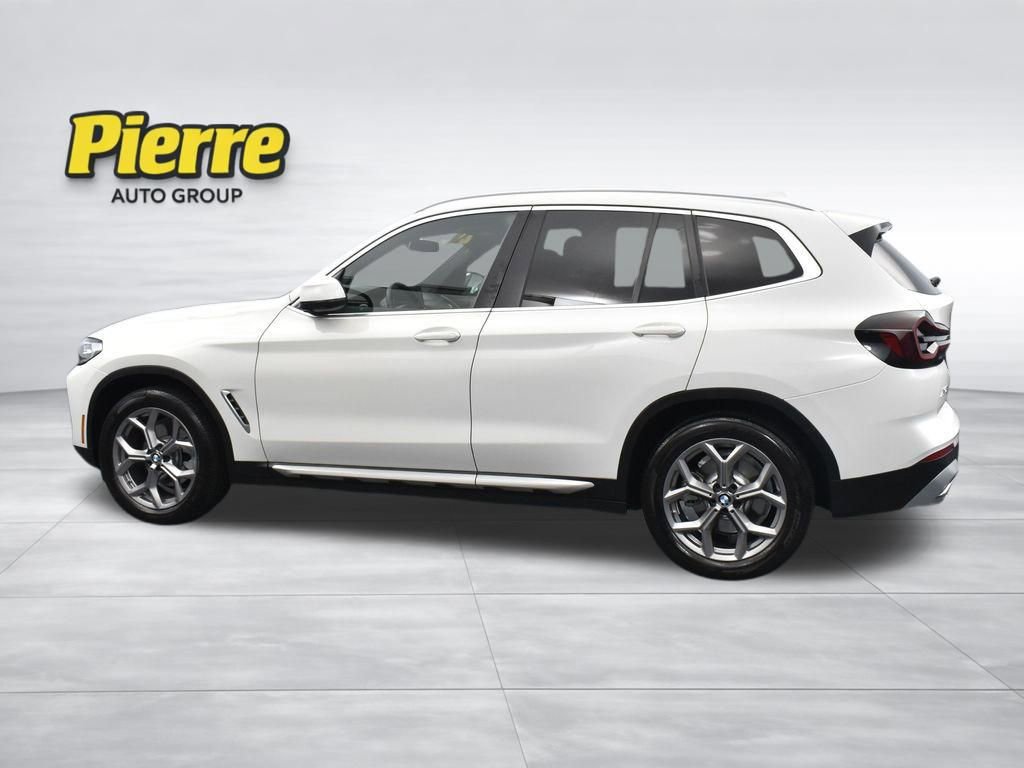 Used 2024 BMW X3 xDrive30i image 2
