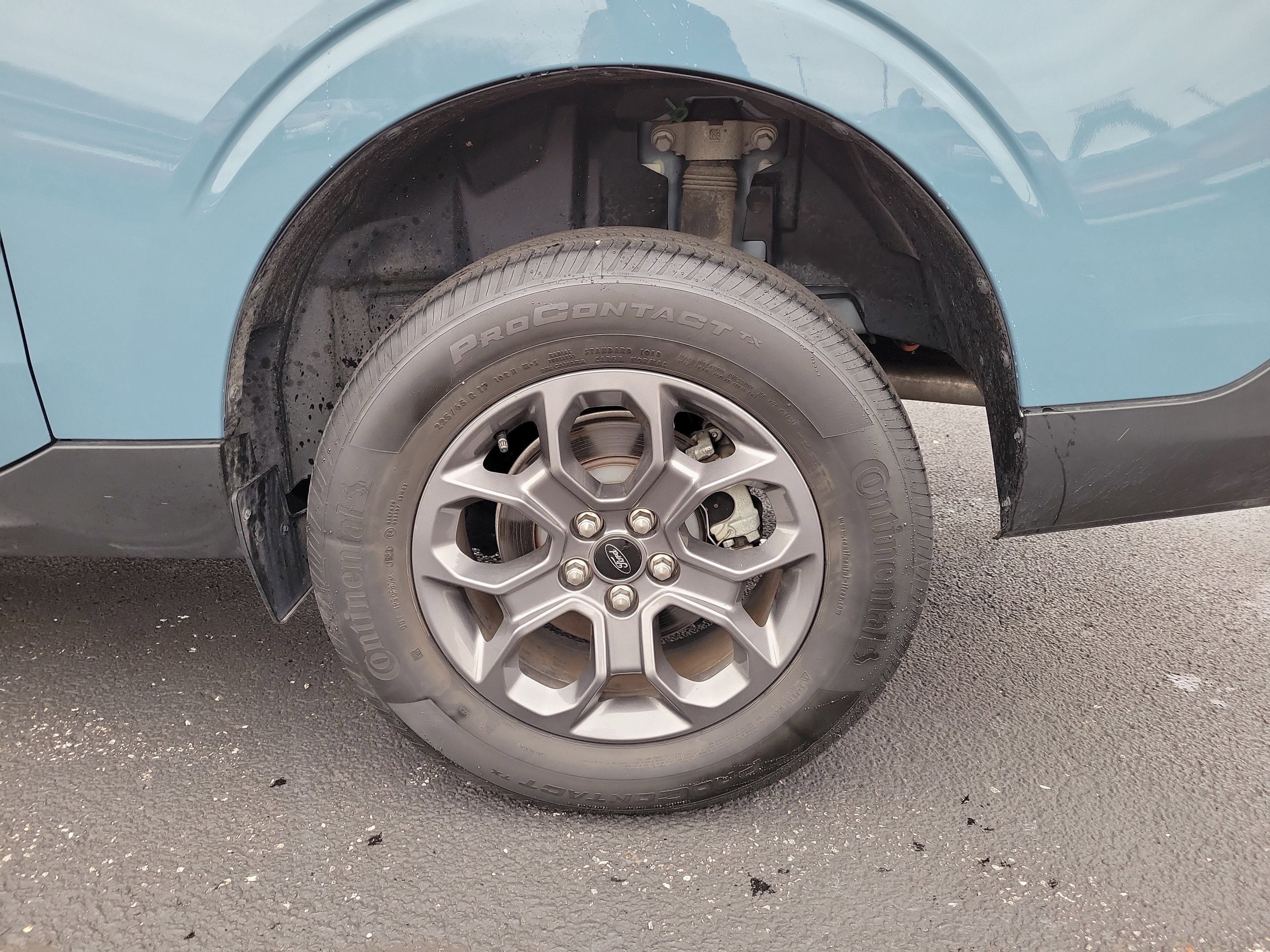 Certified 2023 Ford Maverick XLT w/ XLT Luxury Package image 5