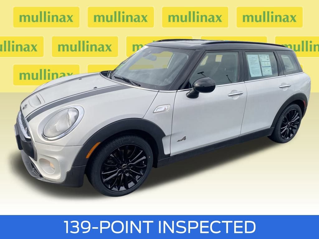 Used 2019 MINI Cooper Clubman S image 15