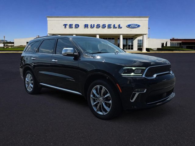Used 2022 Dodge Durango Citadel AWD/4WD image 4