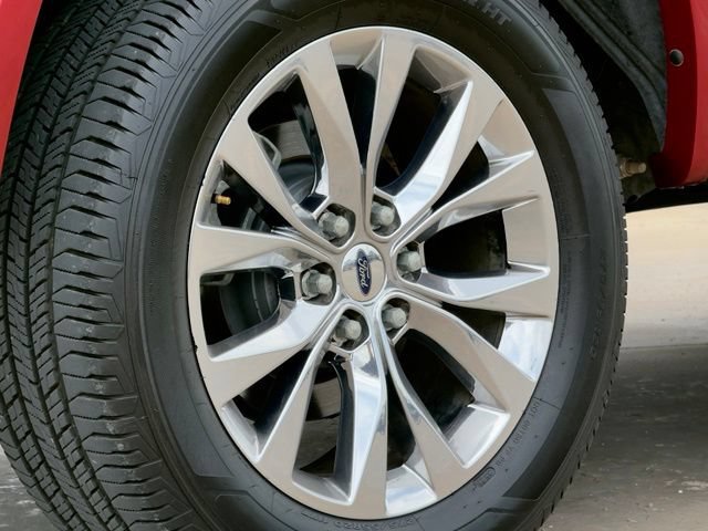 Certified 2017 Ford F150 Lariat w/ Equipment Group 502A Luxury AWD/4WD image 15