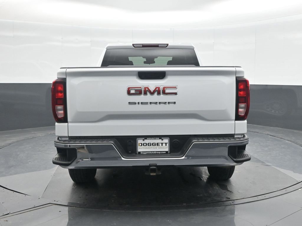 Used 2024 GMC Sierra 1500 Pro w/ Pro Value Package image 6