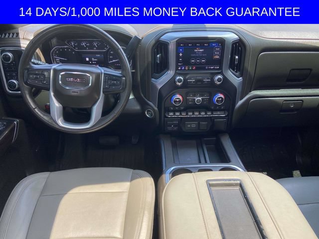 Used 2020 GMC Sierra 1500 SLT w/ SLT Premium Plus Package AWD/4WD image 9
