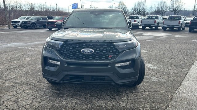 Certified 2023 Ford Explorer ST w/ Equipment Group 401A image 8