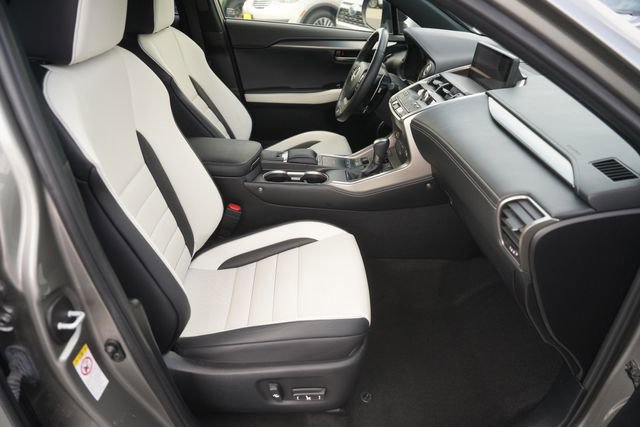 Used 2019 Lexus NX 300 F Sport w/ Black Line Edition FWD image 19
