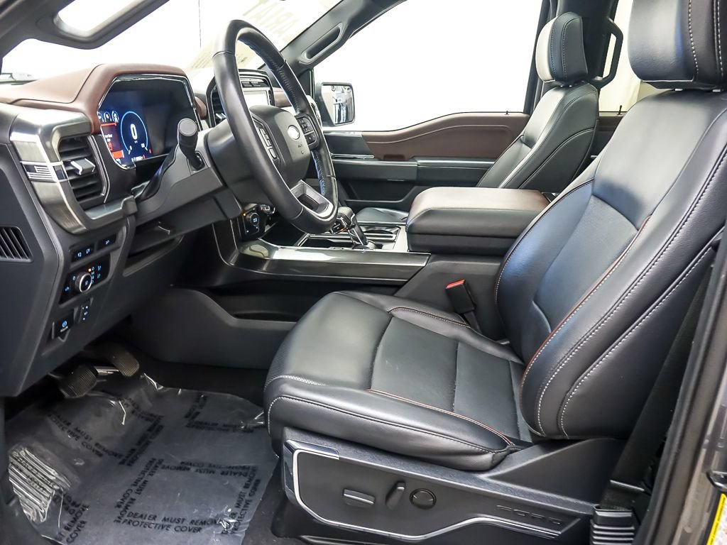 Certified 2023 Ford F150 Lariat AWD/4WD image 9
