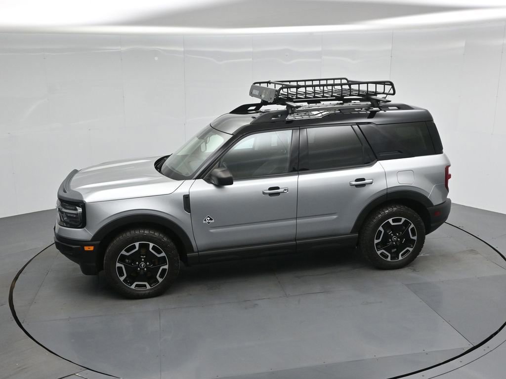 Certified 2022 Ford Bronco Sport Outer Banks image 23