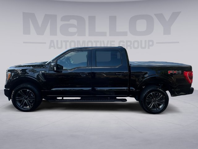 Certified 2022 Ford F150 XLT w/ Equipment Group 302A High AWD/4WD image 2