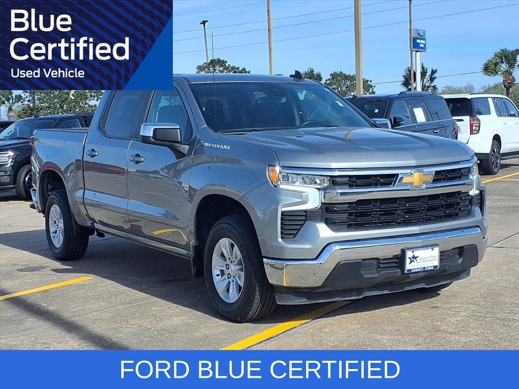 Used 2025 Chevrolet Silverado 1500 LT image 7