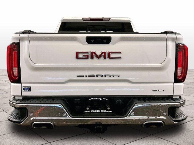 Used 2022 GMC Sierra 1500 SLT w/ SLT Premium Plus Package AWD/4WD image 4