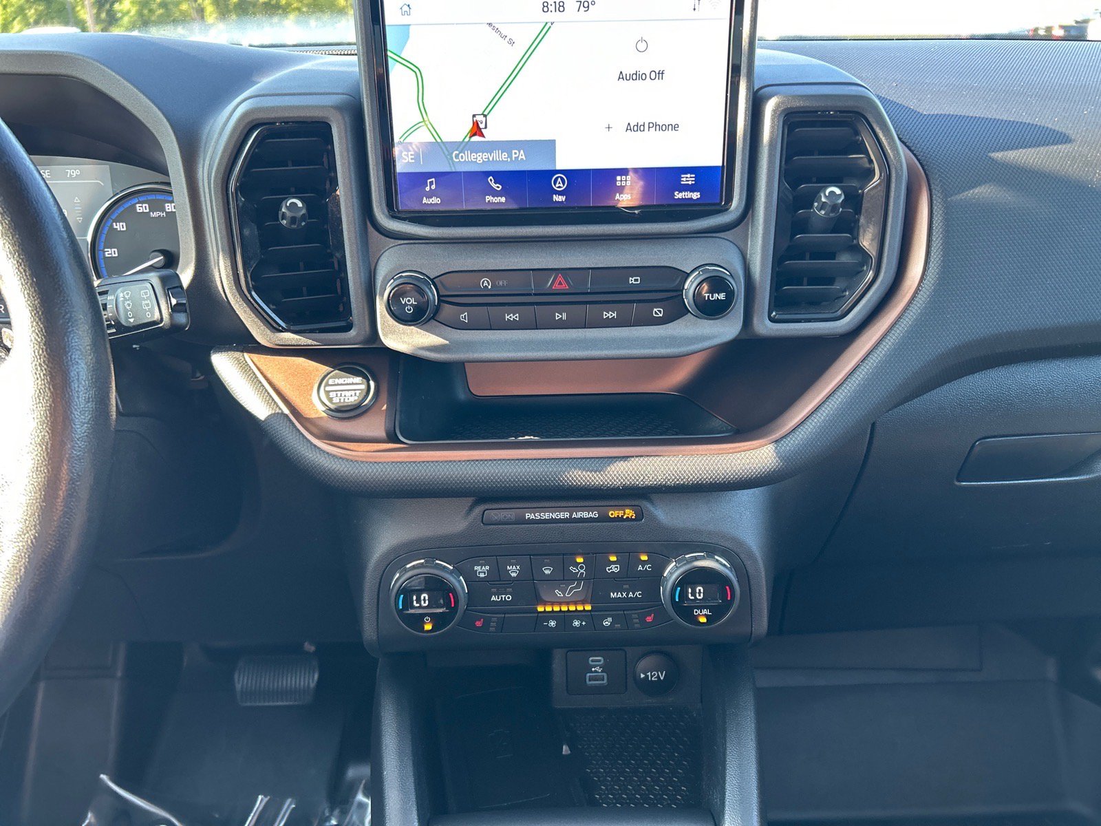 Certified 2021 Ford Bronco Sport Badlands w/ Badlands Package AWD/4WD image 28