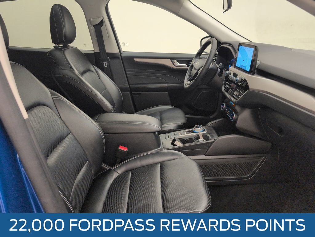 Certified 2022 Ford Escape SEL FWD image 15