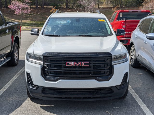 Used 2021 GMC Acadia SLE w/ Elevation Edition FWD image 2