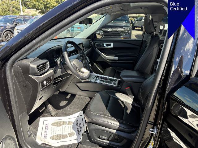 Certified 2023 Ford Explorer XLT w/ Equipment Group 202A AWD/4WD image 10