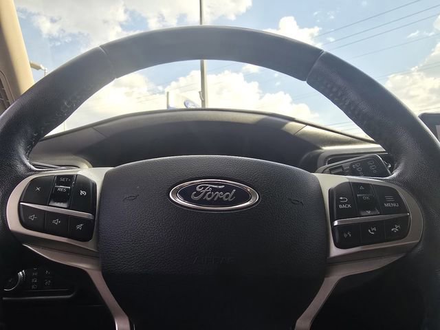 Certified 2020 Ford Explorer XLT w/ Equipment Group 202A AWD/4WD image 27