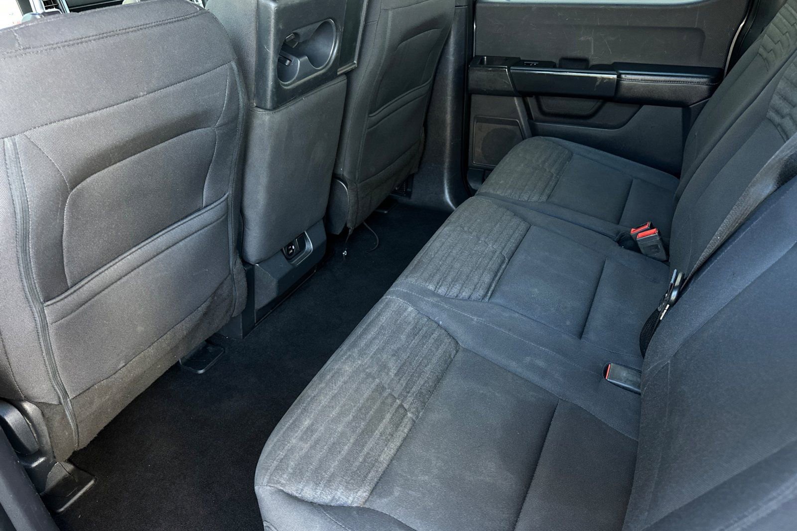 Certified 2023 Ford F150 XL w/ STX Appearance Package image 11