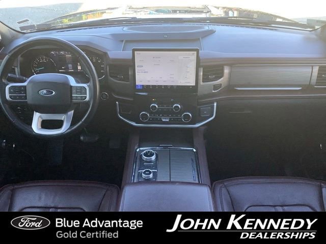 Certified 2024 Ford Expedition Max Limited image 18