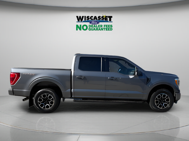 Certified 2023 Ford F150 XLT w/ Equipment Group 302A High AWD/4WD image 6