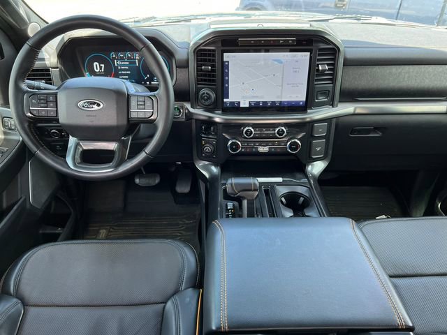 Certified 2022 Ford F150 Tremor w/ Equipment Group 402A High AWD/4WD image 3