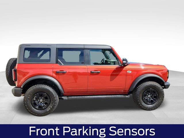 Certified 2024 Ford Bronco Wildtrak image 6