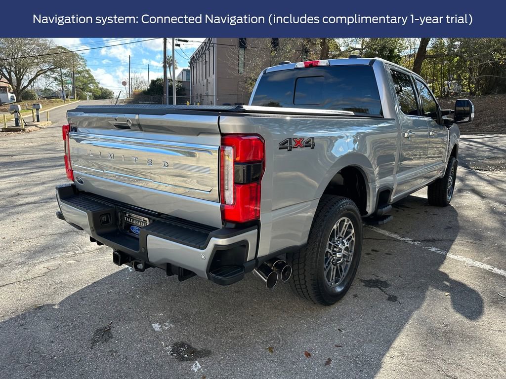 Certified 2024 Ford F250 Limited image 4