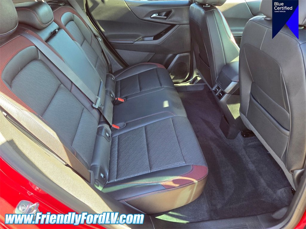 Used 2025 Chevrolet Equinox RS image 14