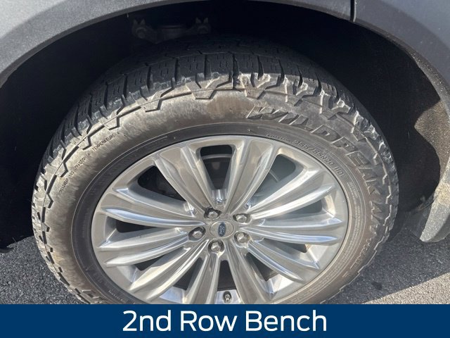 Certified 2020 Ford Explorer Limited AWD/4WD image 11