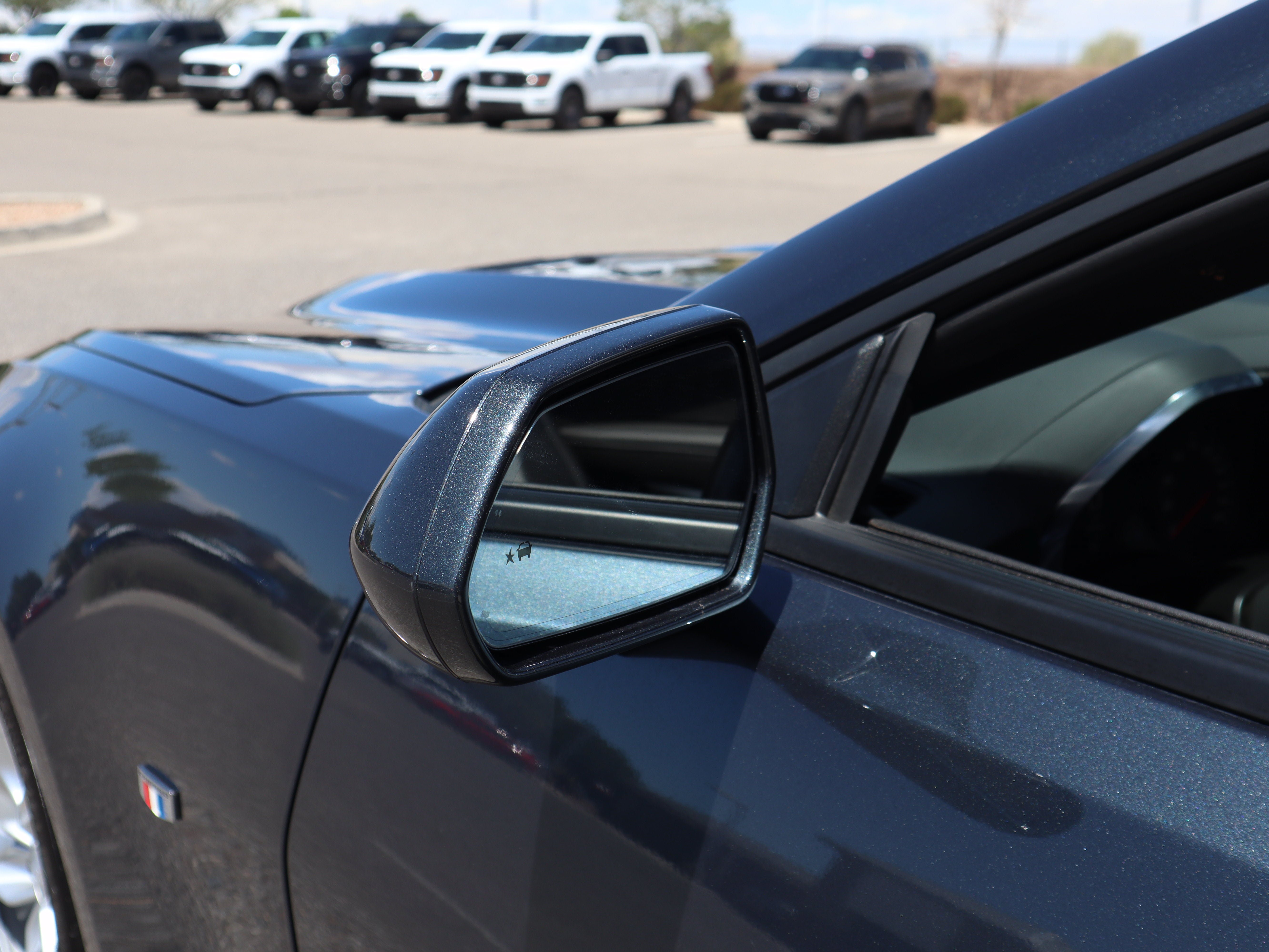 Used 2022 Chevrolet Camaro SS RWD image 17