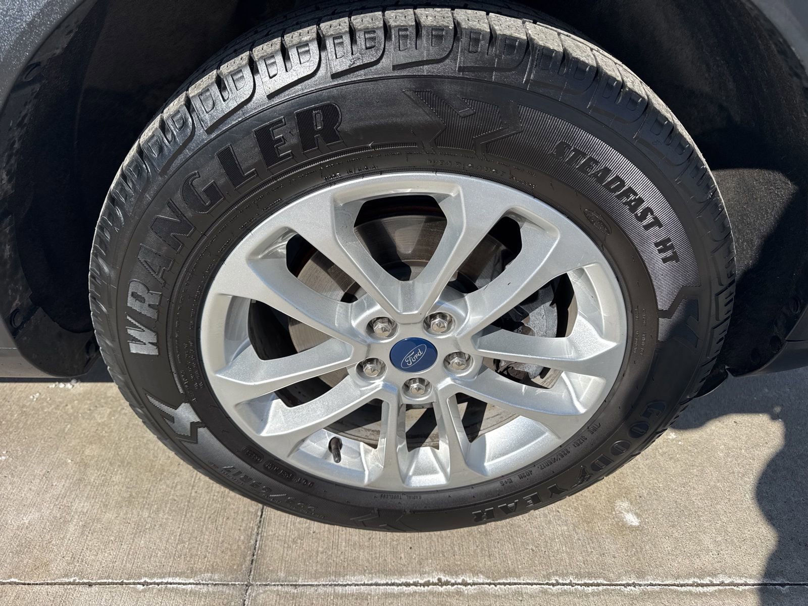 Certified 2022 Ford Escape SE w/ Convenience Package image 22