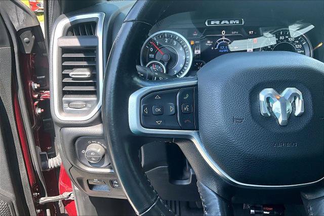 Used 2022 RAM 1500 Big Horn AWD/4WD image 19