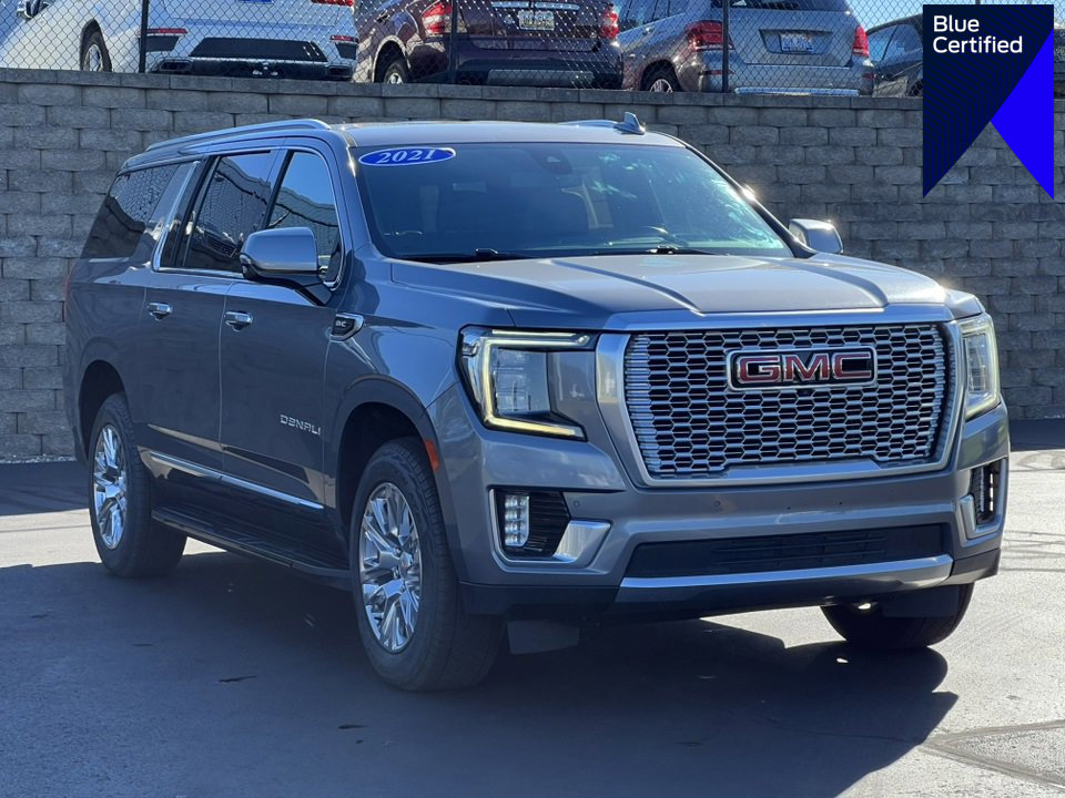 Used 2021 GMC Yukon XL Denali